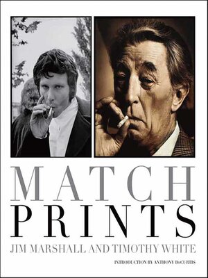 Match Prints - ebook